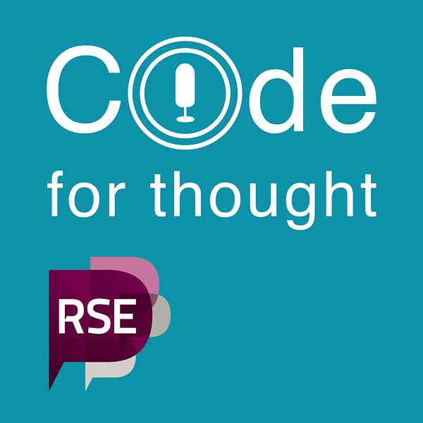 Logo de Code for Thought